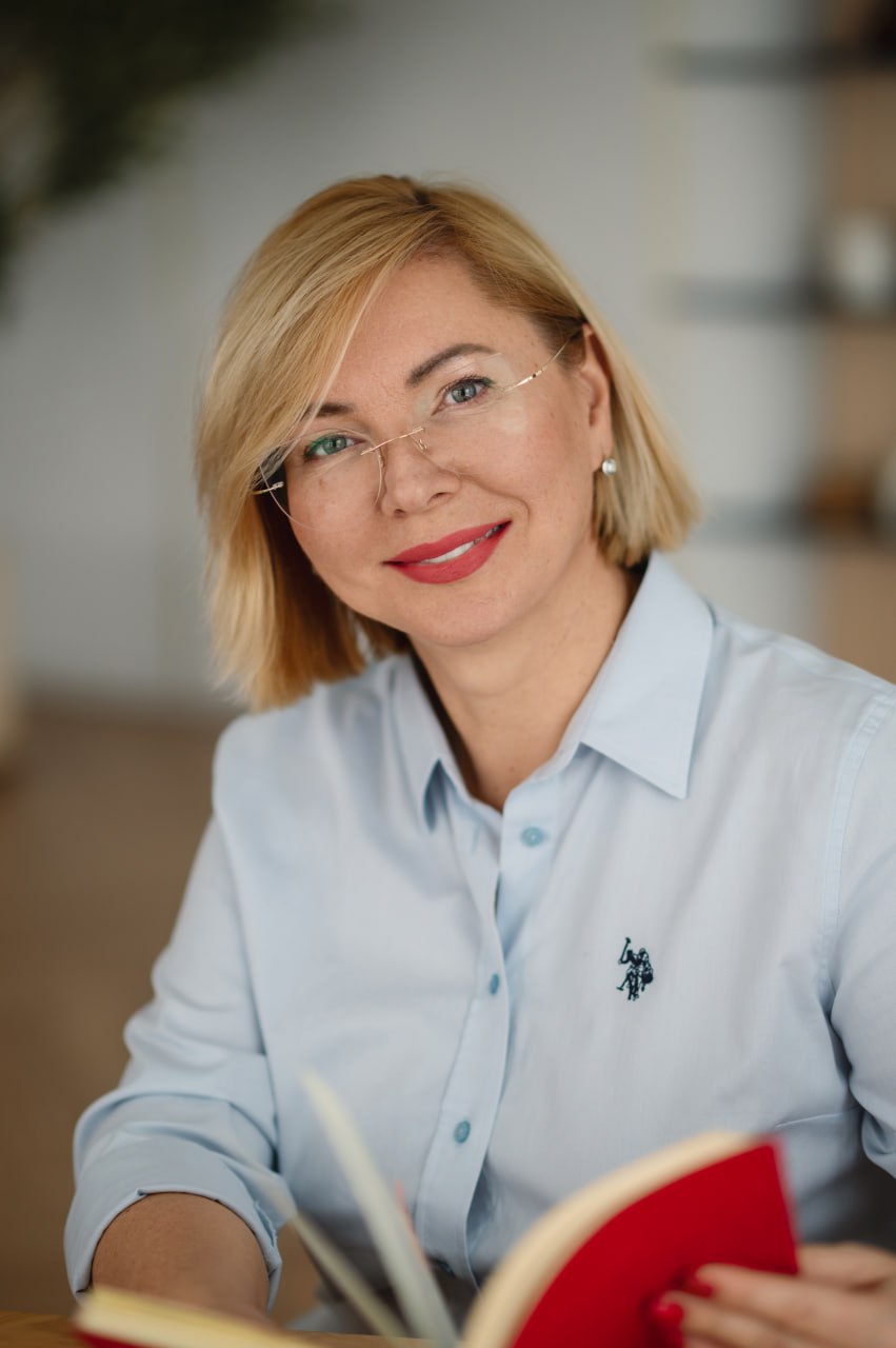 Кораблина Светлана Юрьевна, кандидат технических наук